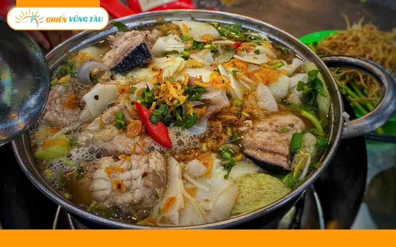 Review mới nhất về quán Lẩu Cá Đuối Út Mười Vũng Tàu: Ăn là nhớ! 8 lẩu cá đuối út mười