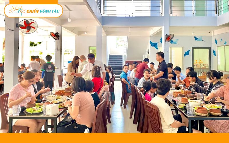 Review mới nhất về quán lẩu cá đuối Vũng Tàu Stop ngon nức tiếng 8 lẩu cá đuối vũng tàu stop