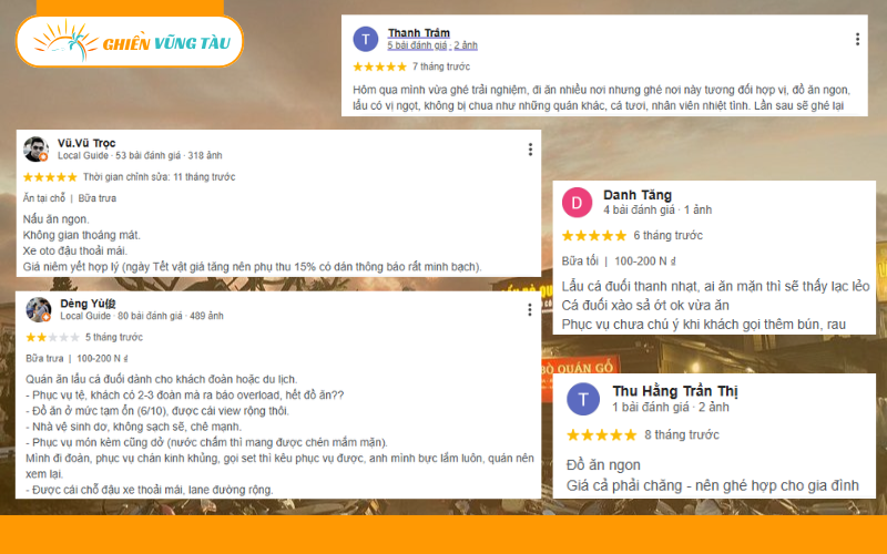 lẩu cá đuối vũng tàu stop