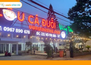 lẩu cá đuối vũng tàu stop