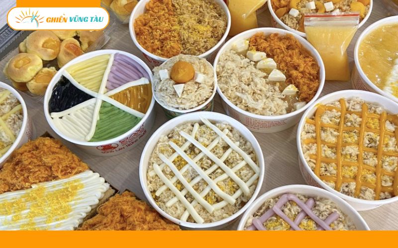 món ăn đặc sản vũng tàu