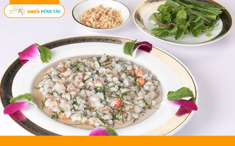món ăn đặc sản vũng tàu