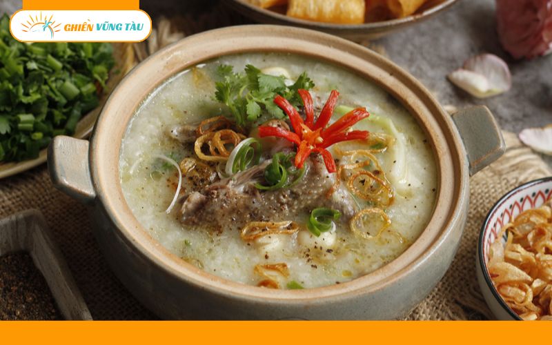 món ăn đặc sản vũng tàu