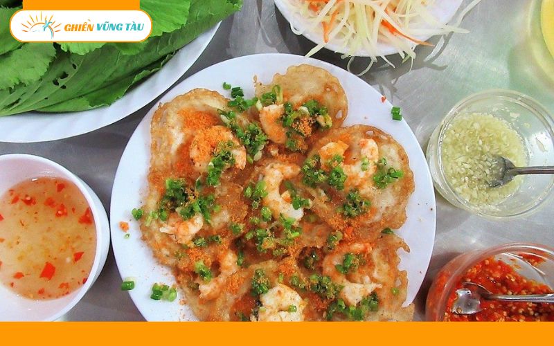 món ăn đặc sản vũng tàu