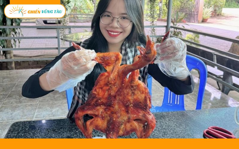 món ăn đặc sản vũng tàu