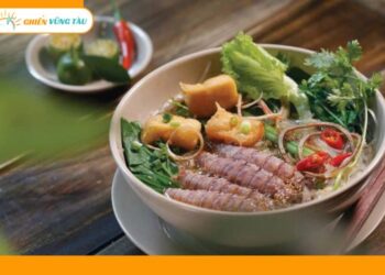 món ăn đặc sản vũng tàu