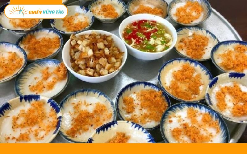 món ăn đặc sản vũng tàu