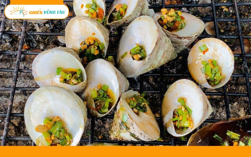 món ăn đặc sản vũng tàu