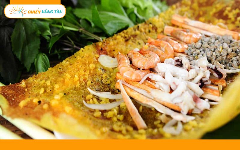 món ăn đặc sản vũng tàu