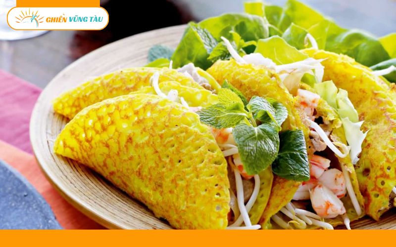 món ăn vặt vũng tàu