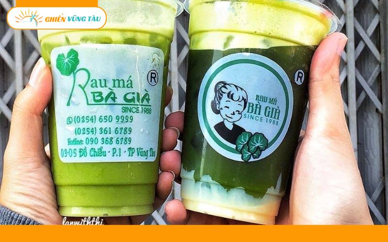 món ăn vặt vũng tàu
