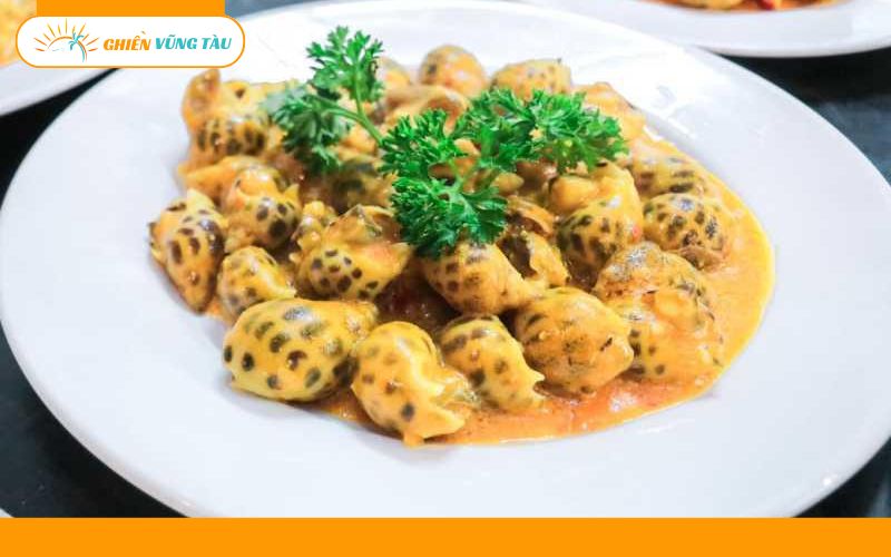 món ăn vặt vũng tàu