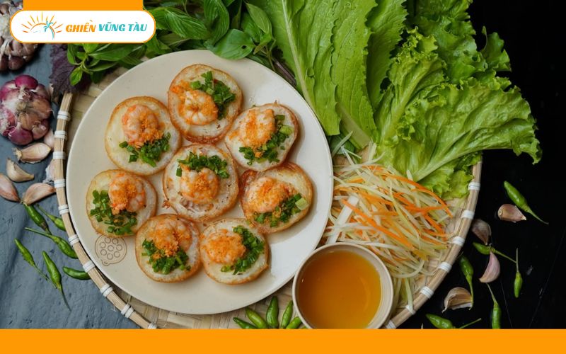 món ăn vặt vũng tàu