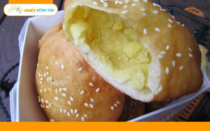món ăn vặt vũng tàu