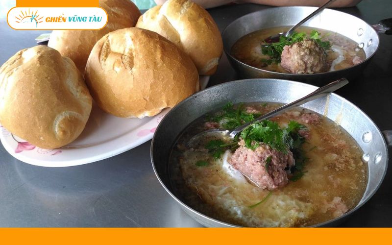 món ăn vặt vũng tàu