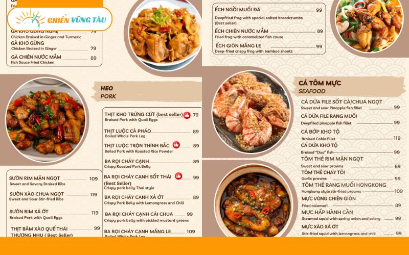 Review mới nhất về quán lẩu cá đuối ngon Vũng Tàu - Khê 9 quán lẩu cá đuối ngon vũng tàu - khê