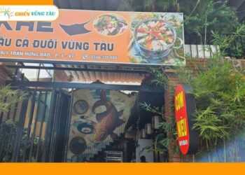 quán lẩu cá đuối ngon vũng tàu - khê