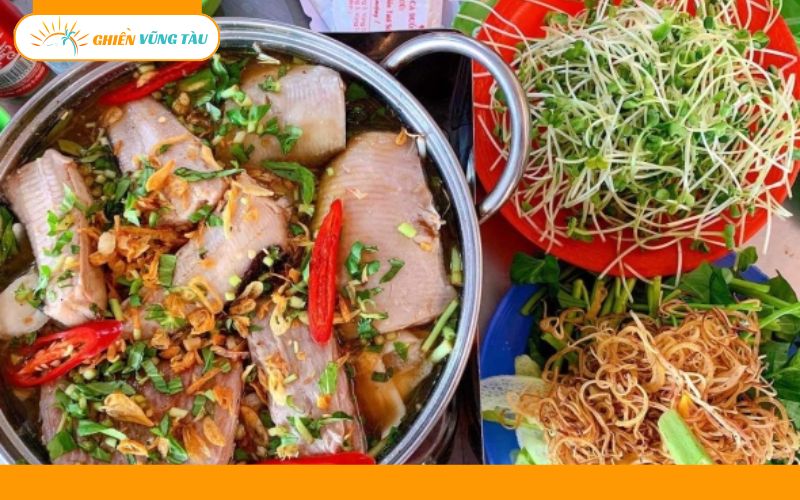 Review quán ốc - lẩu cá đuối Nhân Hậu Bà Rịa - Vũng Tàu 10 quán ốc - lẩu cá đuối nhân hậu bà rịa - vũng tàu