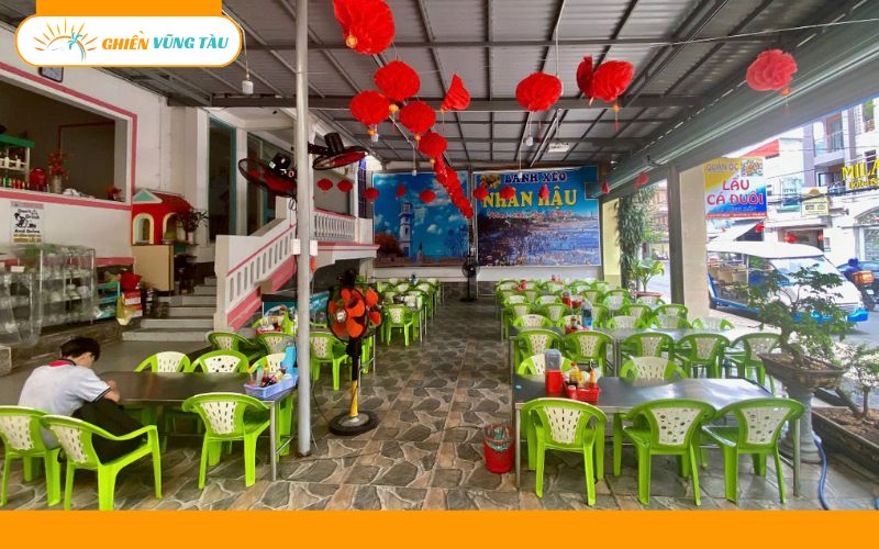Review quán ốc - lẩu cá đuối Nhân Hậu Bà Rịa - Vũng Tàu 8 quán ốc - lẩu cá đuối nhân hậu bà rịa - vũng tàu