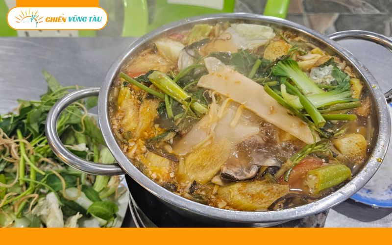 Review quán ốc - lẩu cá đuối Nhân Hậu Bà Rịa - Vũng Tàu 9 quán ốc - lẩu cá đuối nhân hậu bà rịa - vũng tàu