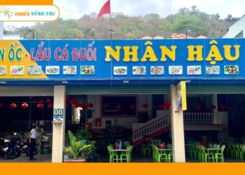 quán ốc - lẩu cá đuối nhân hậu bà rịa - vũng tàu