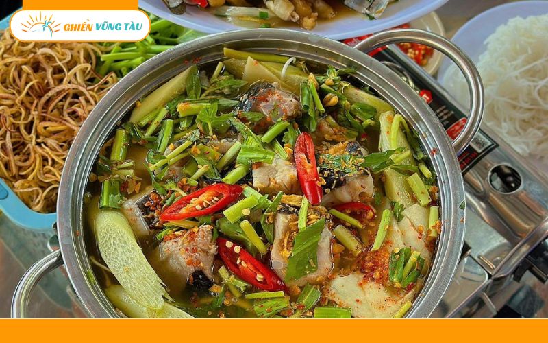 Review quán ốc - lẩu cá đuối Nhân Hậu Bà Rịa - Vũng Tàu 13 quán ốc - lẩu cá đuối nhân hậu bà rịa - vũng tàu