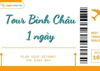 tour bình châu 1 ngày