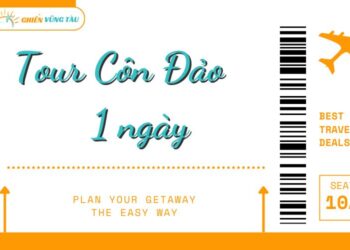tour côn đảo 1 ngày