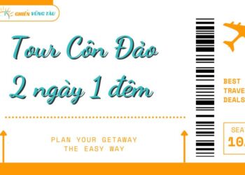 tour côn đảo 2 ngày 1 đêm