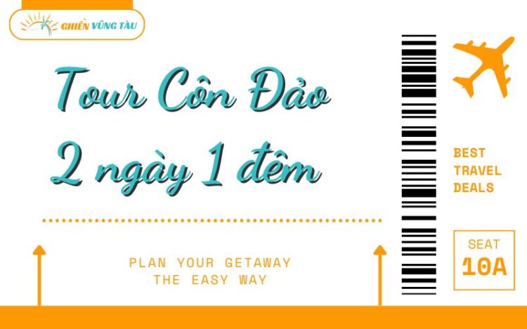 tour côn đảo 2 ngày 1 đêm