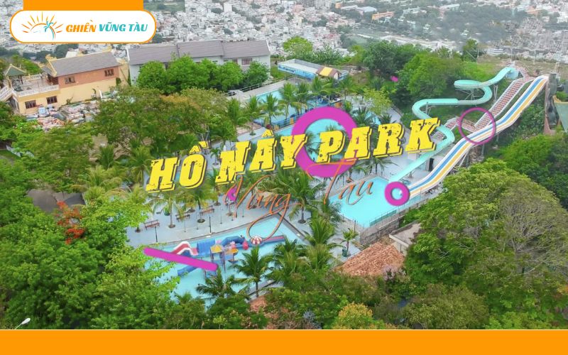 Top 5 tour du lịch Hồ Mây Vũng Tàu đáng thử nhất mùa hè năm nay 8 tour du lịch hồ mây vũng tàu