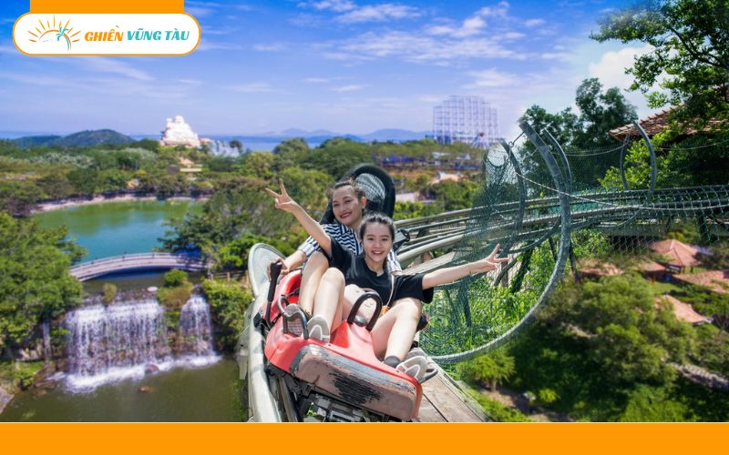Top 5 tour du lịch Hồ Mây Vũng Tàu đáng thử nhất mùa hè năm nay 9 tour du lịch hồ mây vũng tàu