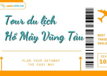 tour du lịch hồ mây vũng tàu
