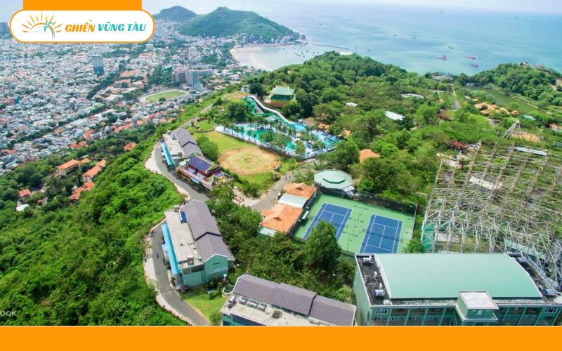 Top 5 tour du lịch Hồ Mây Vũng Tàu đáng thử nhất mùa hè năm nay 11 tour du lịch hồ mây vũng tàu