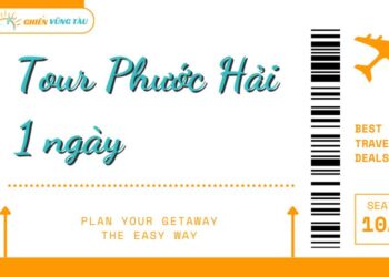 tour phước hải 1 ngày