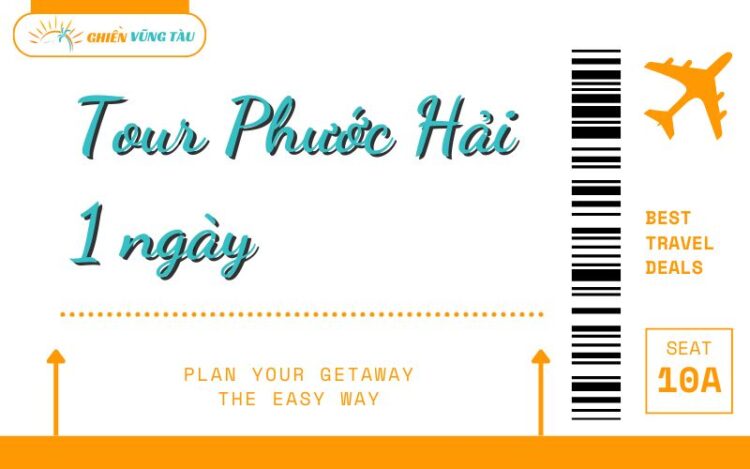tour phước hải 1 ngày