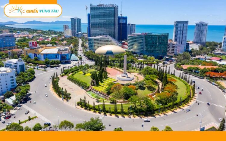 tượng đài liệt sĩ vũng tàu