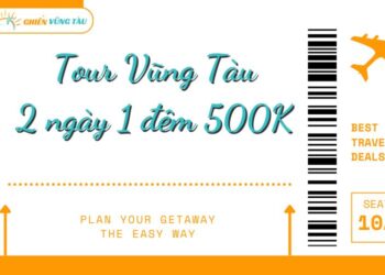 vũng tàu 2 ngày 1 đêm 500k