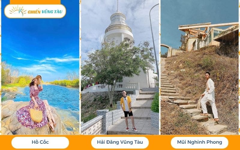 Kinh nghiệm du lịch Vũng Tàu 2 ngày 1 đêm 500K giá cực rẻ 19 vũng tàu 2 ngày 1 đêm 500k