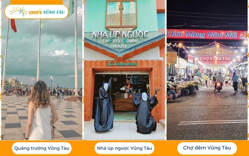 Kinh nghiệm du lịch Vũng Tàu 2 ngày 1 đêm 500K giá cực rẻ 21 vũng tàu 2 ngày 1 đêm 500k