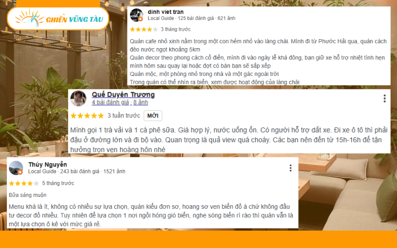 Review quán 1991’s Coffee & Beer đậm chất retro ở Vũng Tàu 22 1991's Coffee & Beer