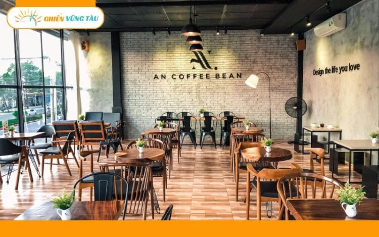 Review về quán cafe An Coffee Bean Vũng Tàu có view phố cực chill 12 An Coffee Bean