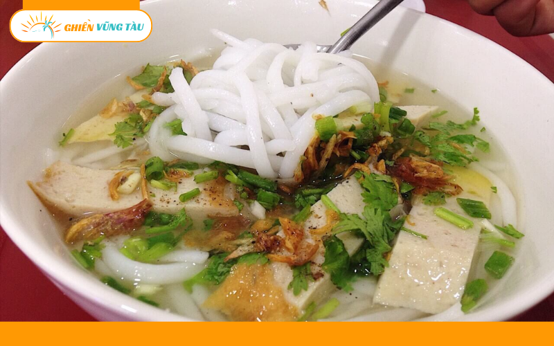 Top 8 quán bánh canh chả cá Vũng Tàu ngon chuẩn vị biển 15 bánh canh chả cá vũng tàu