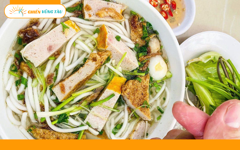 Top 8 quán bánh canh chả cá Vũng Tàu ngon chuẩn vị biển 17 bánh canh chả cá vũng tàu