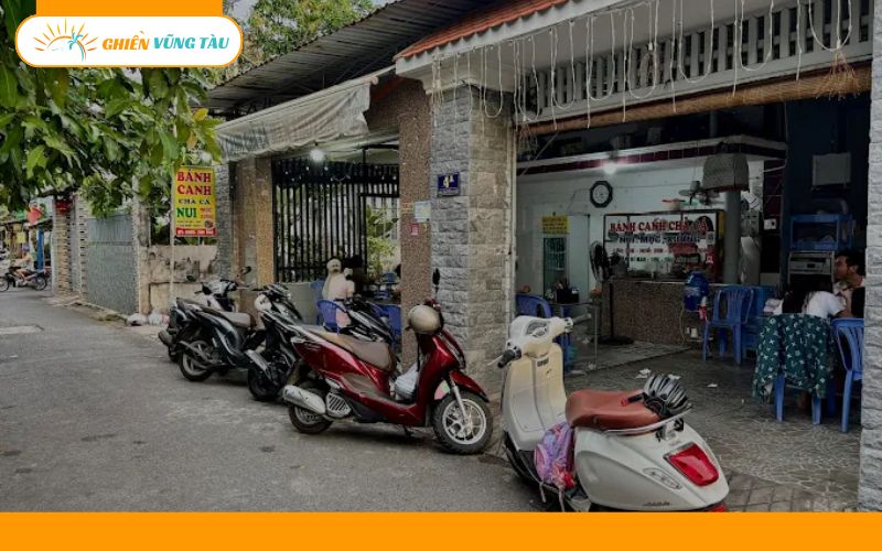 Top 5 quán bánh canh chả cá Vũng Tàu ngon chuẩn vị biển 9 bánh canh chả cá vũng tàu