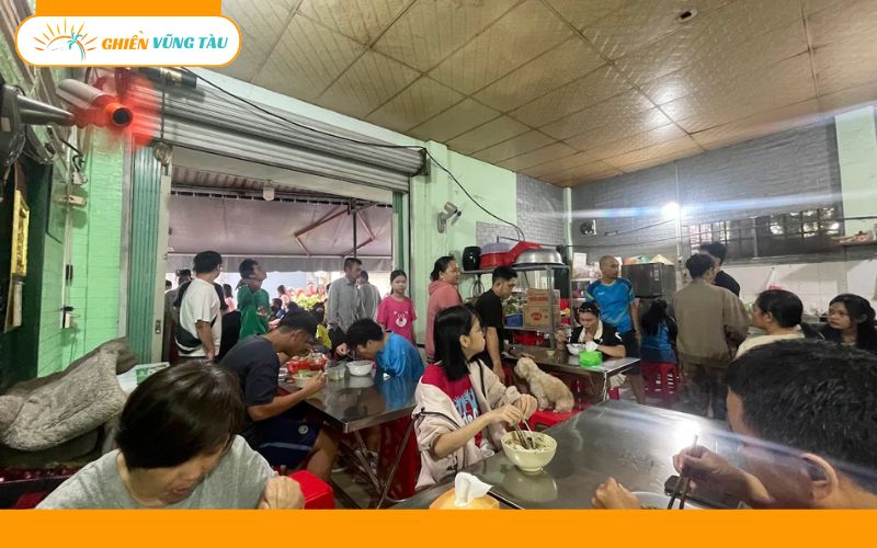 Review mới nhất về quán bánh canh cô Ngân Vũng Tàu ngon nức tiếng 7 bánh canh cô ngân vũng tàu
