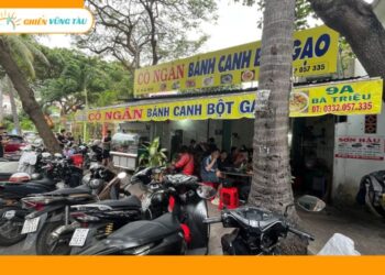 bánh canh cô ngân vũng tàu