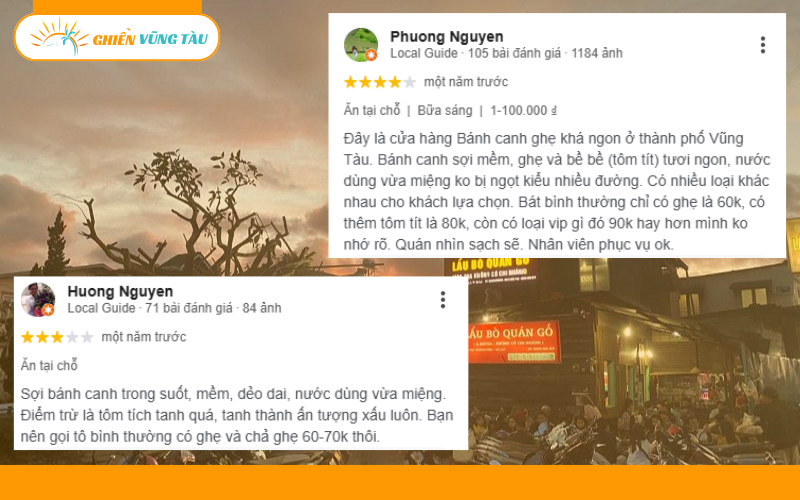 bánh canh ghẹ ngọc lâm vũng tàu