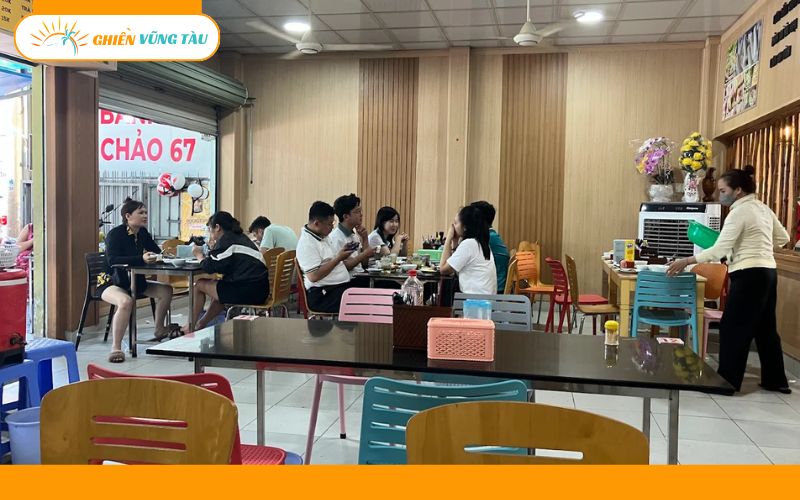 Review mới nhất về quán bánh canh ghẹ Ngọc Lâm Vũng Tàu 7 bánh canh ghẹ ngọc lâm vũng tàu