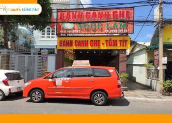 bánh canh ghẹ ngọc lâm vũng tàu